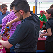 Servicepersonal Catering